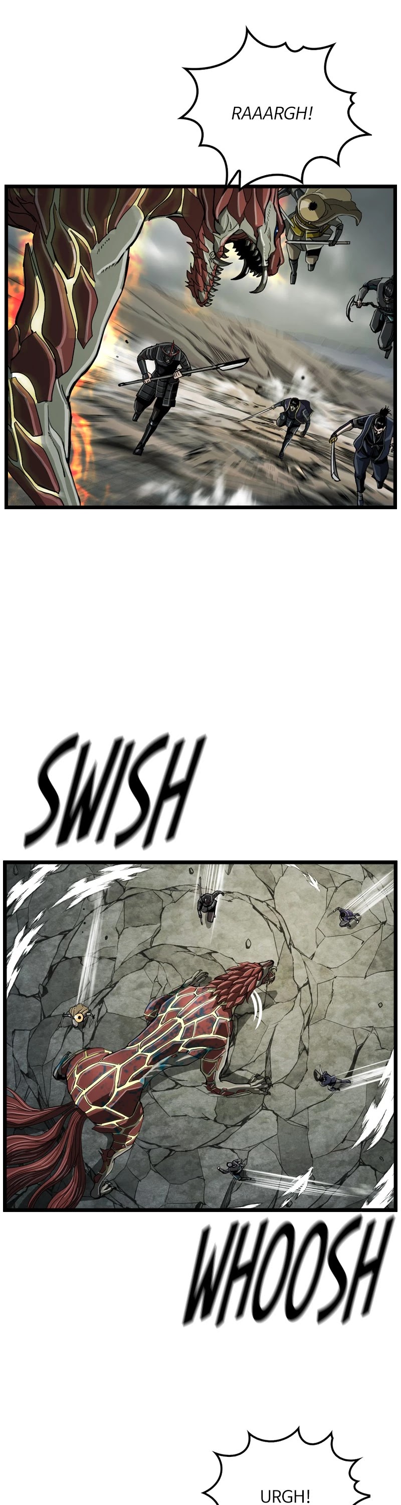 The First Hunter Chapter 51 page 13 - Chapter 51: Episode 51