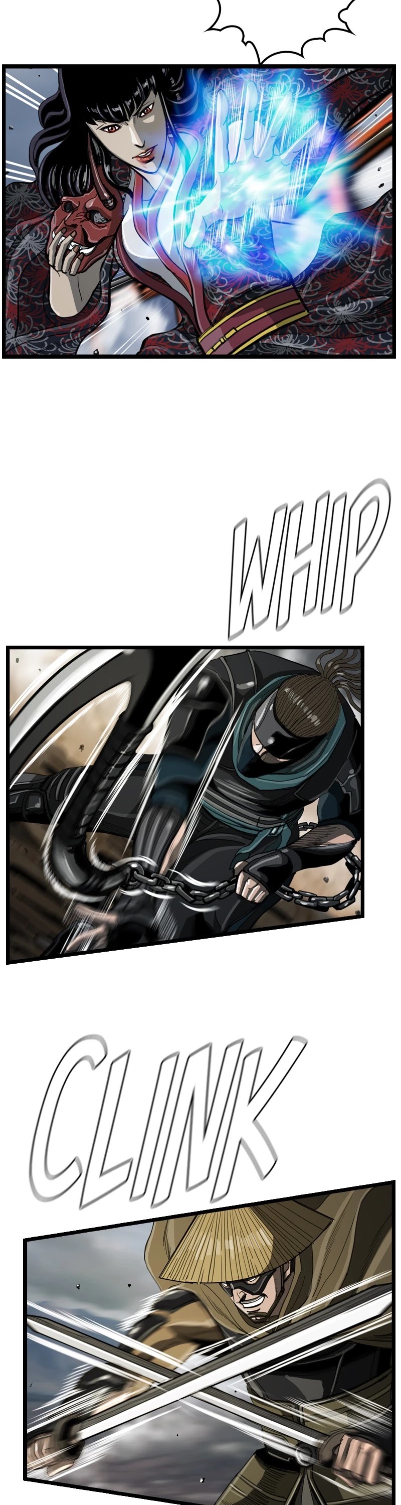 The First Hunter Chapter 51 page 14 - Chapter 51: Episode 51