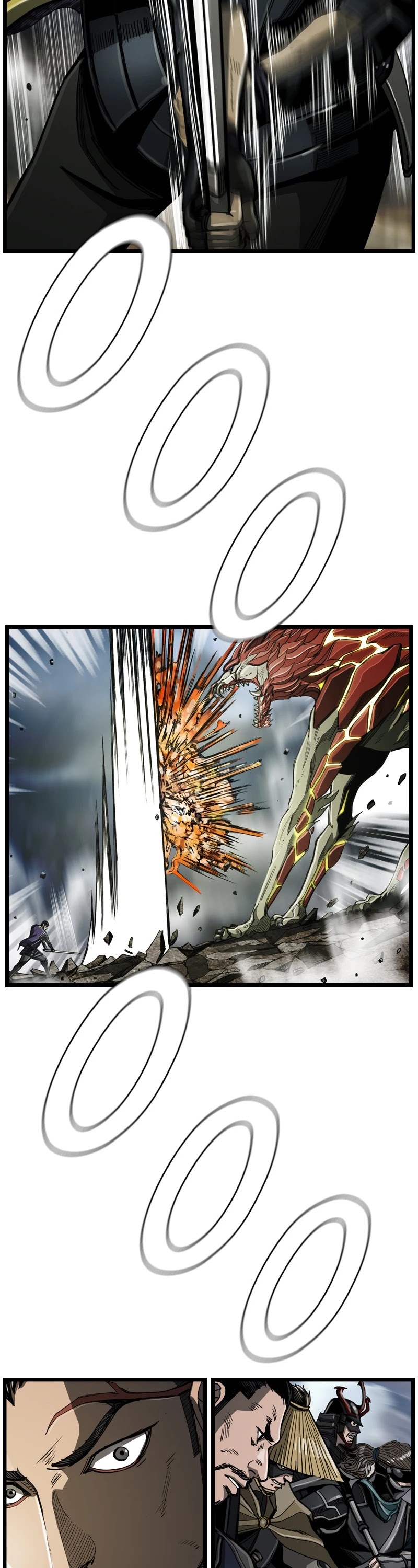 The First Hunter Chapter 51 page 18 - Chapter 51: Episode 51