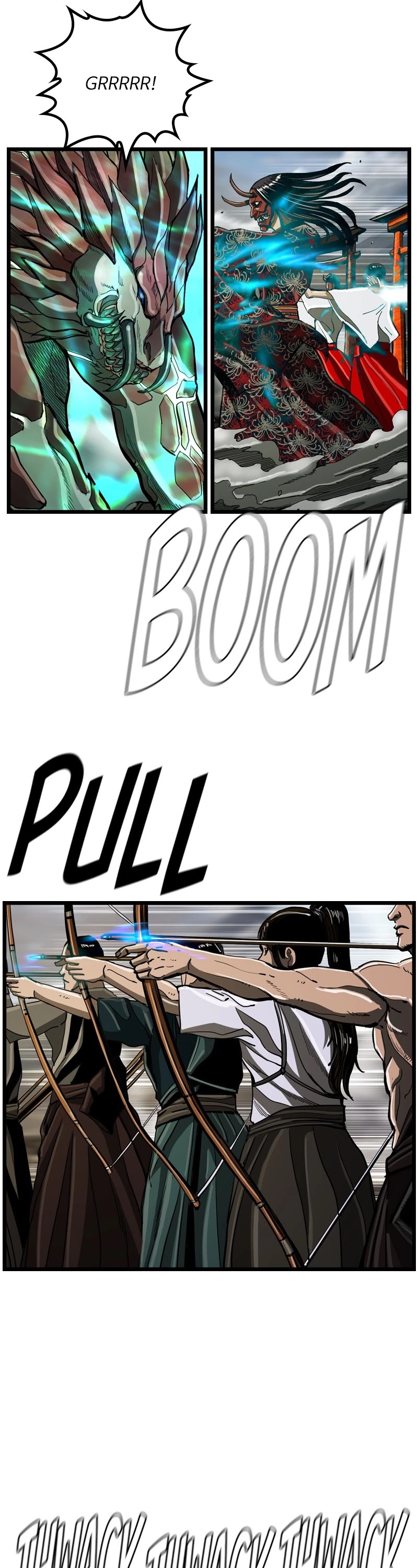 The First Hunter Chapter 51 page 2 - Chapter 51: Episode 51