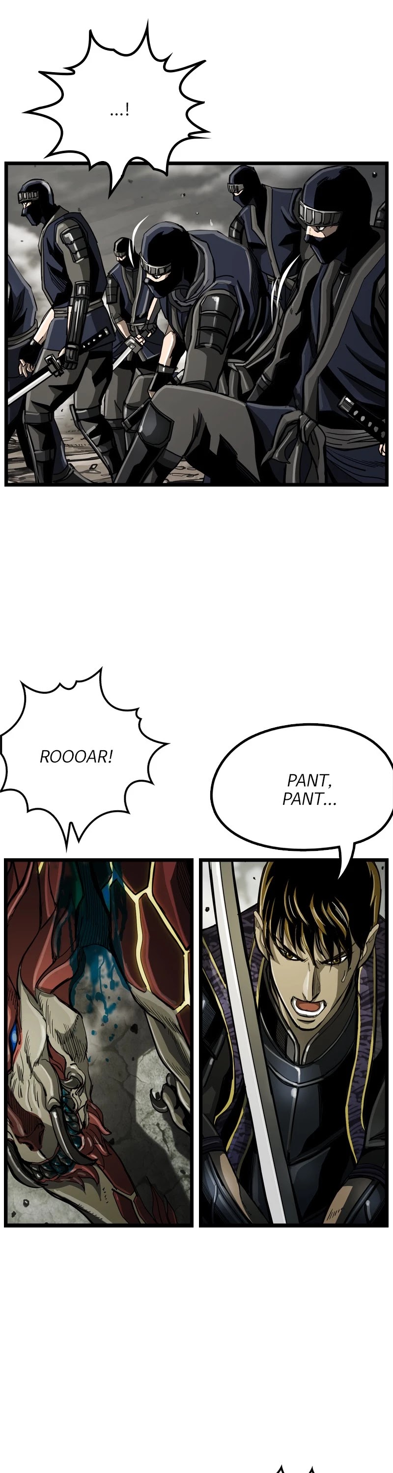 The First Hunter Chapter 51 page 21 - Chapter 51: Episode 51