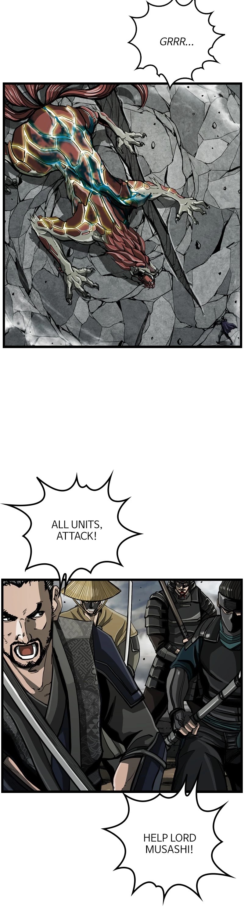 The First Hunter Chapter 51 page 22 - Chapter 51: Episode 51