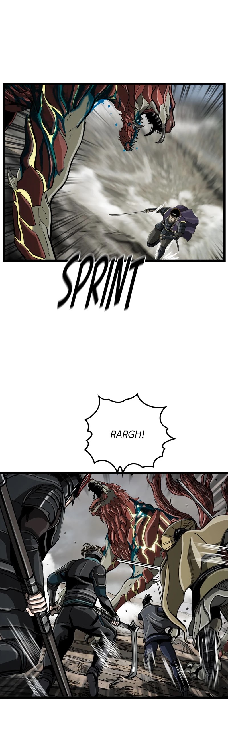 The First Hunter Chapter 51 page 23 - Chapter 51: Episode 51
