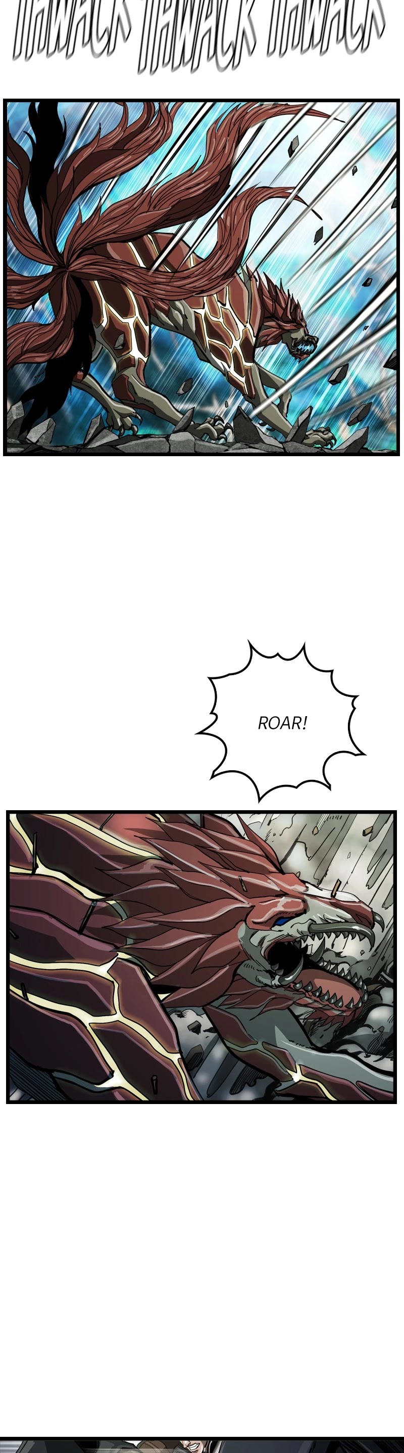 The First Hunter Chapter 51 page 3 - Chapter 51: Episode 51