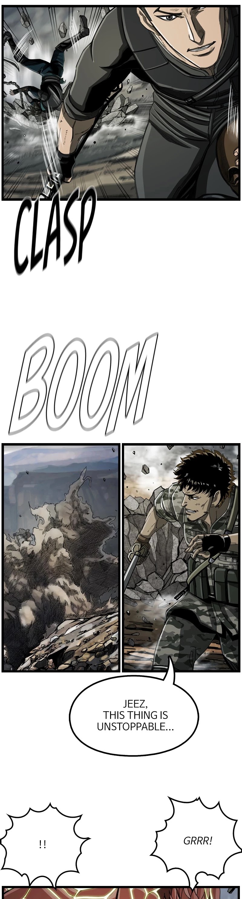 The First Hunter Chapter 51 page 31 - Chapter 51: Episode 51