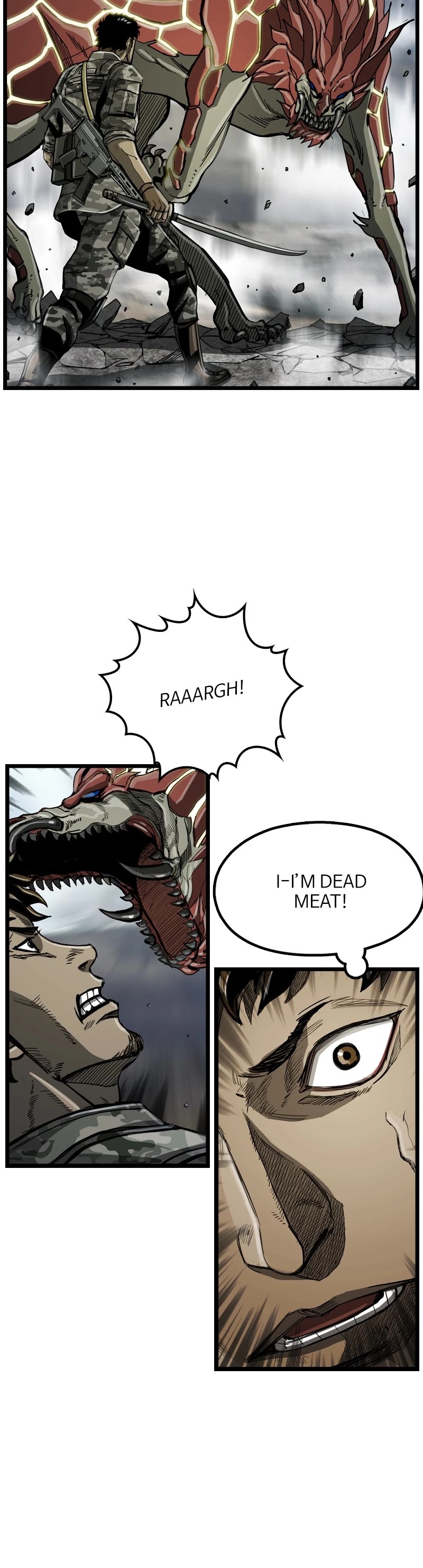 The First Hunter Chapter 51 page 32 - Chapter 51: Episode 51