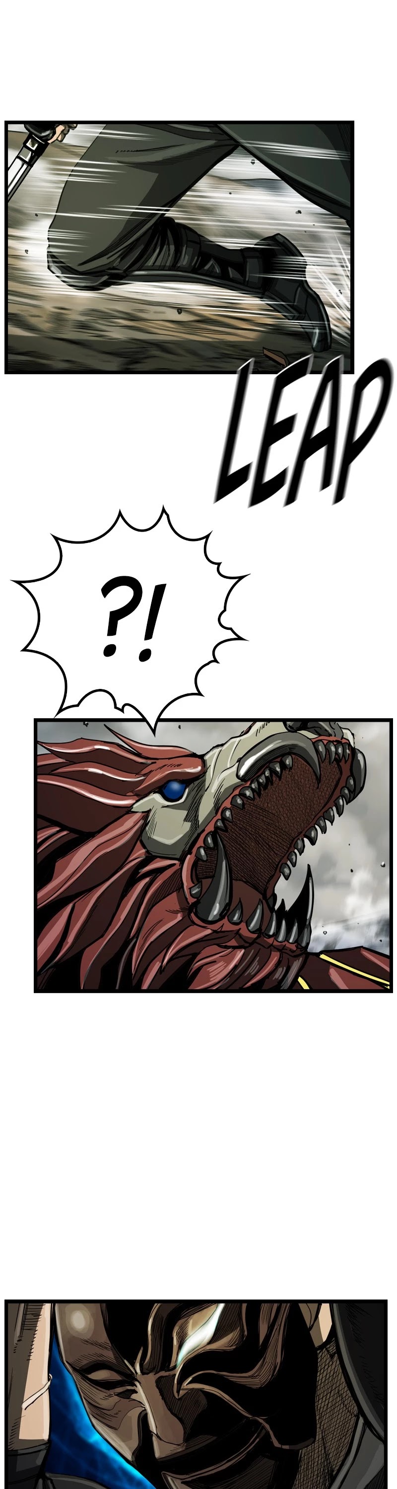 The First Hunter Chapter 51 page 33 - Chapter 51: Episode 51