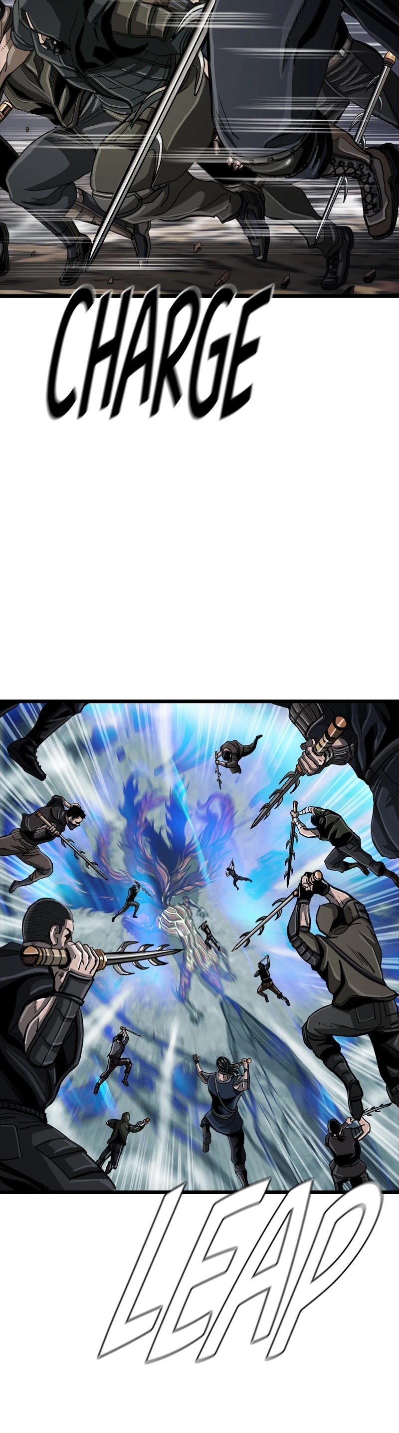 The First Hunter Chapter 51 page 4 - Chapter 51: Episode 51