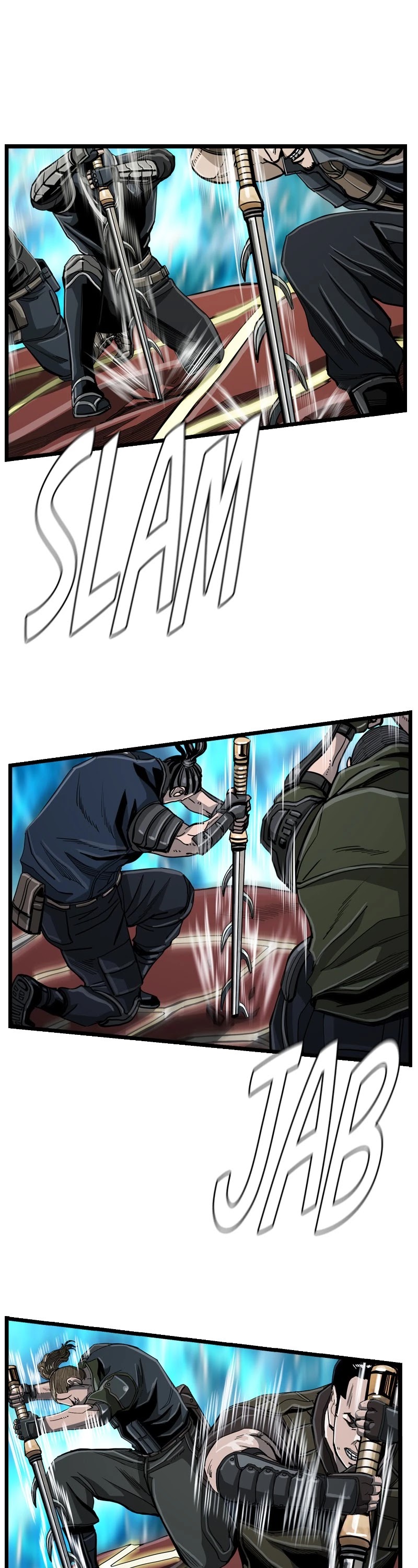 The First Hunter Chapter 51 page 5 - Chapter 51: Episode 51