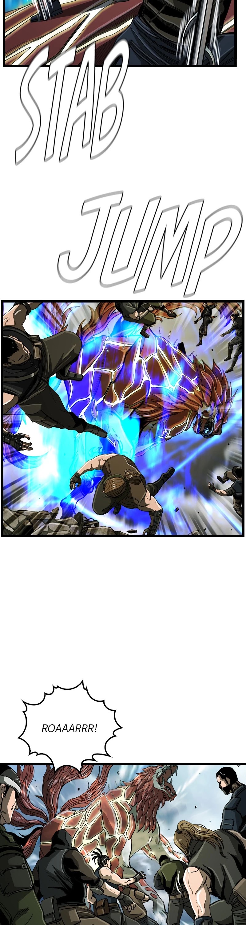 The First Hunter Chapter 51 page 6 - Chapter 51: Episode 51