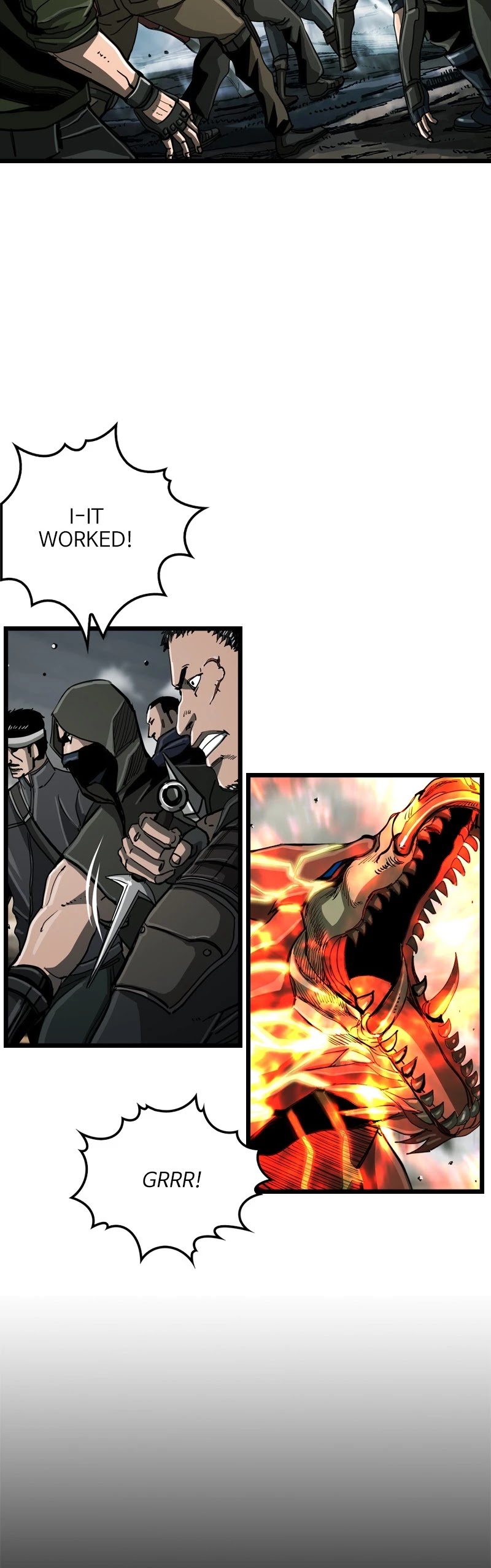 The First Hunter Chapter 51 page 7 - Chapter 51: Episode 51