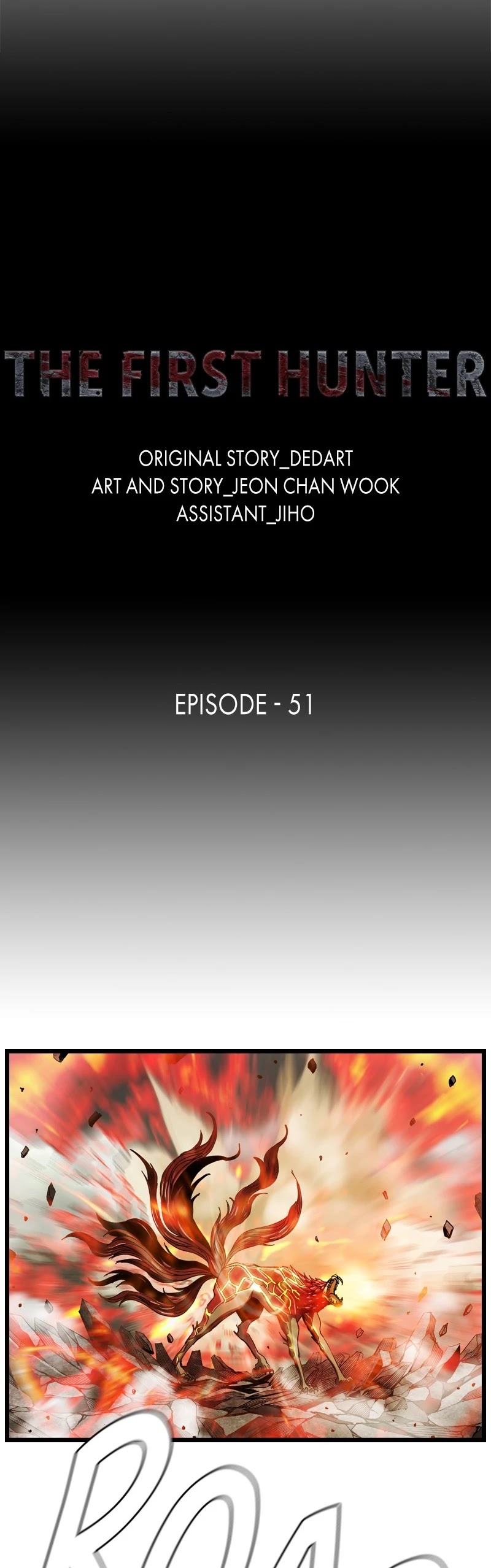 The First Hunter Chapter 51 page 8 - Chapter 51: Episode 51