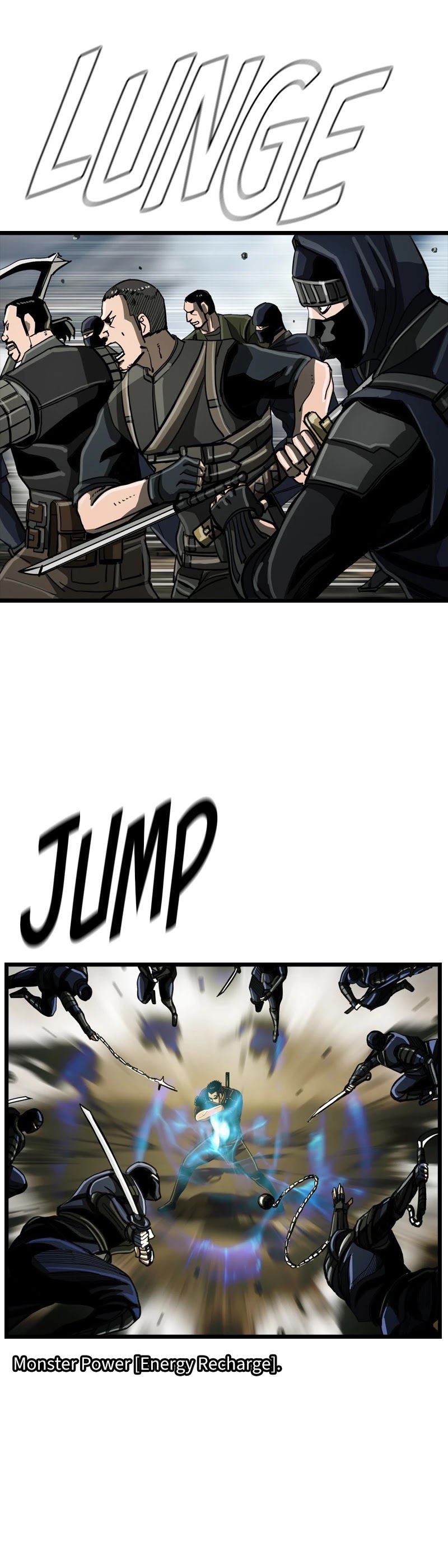 The First Hunter Chapter 52 page 12 - Chapter 52: Episode 52