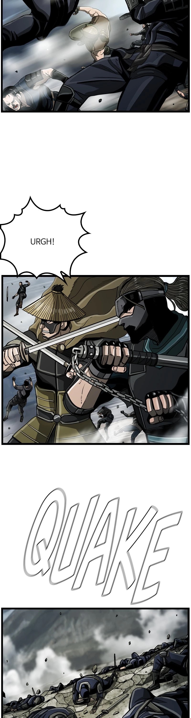 The First Hunter Chapter 52 page 14 - Chapter 52: Episode 52