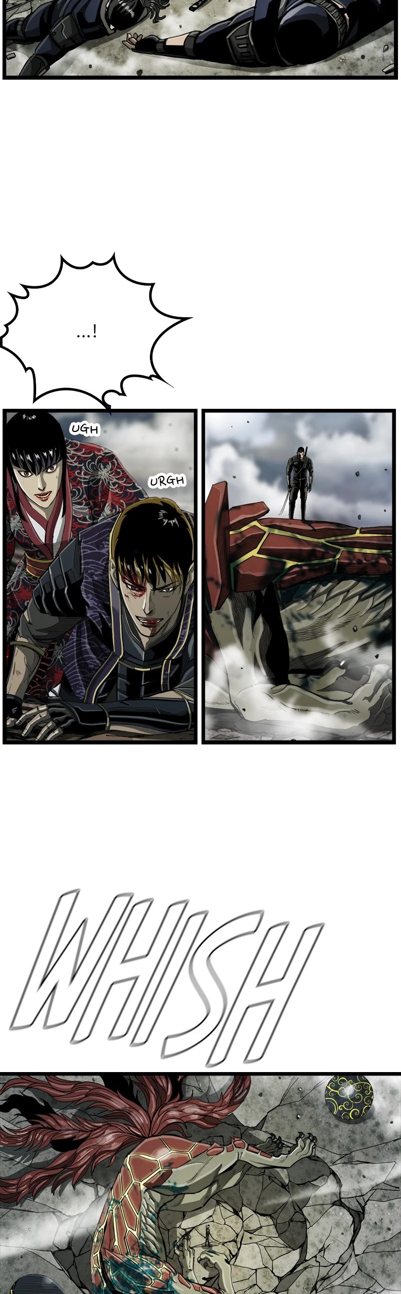 The First Hunter Chapter 52 page 15 - Chapter 52: Episode 52