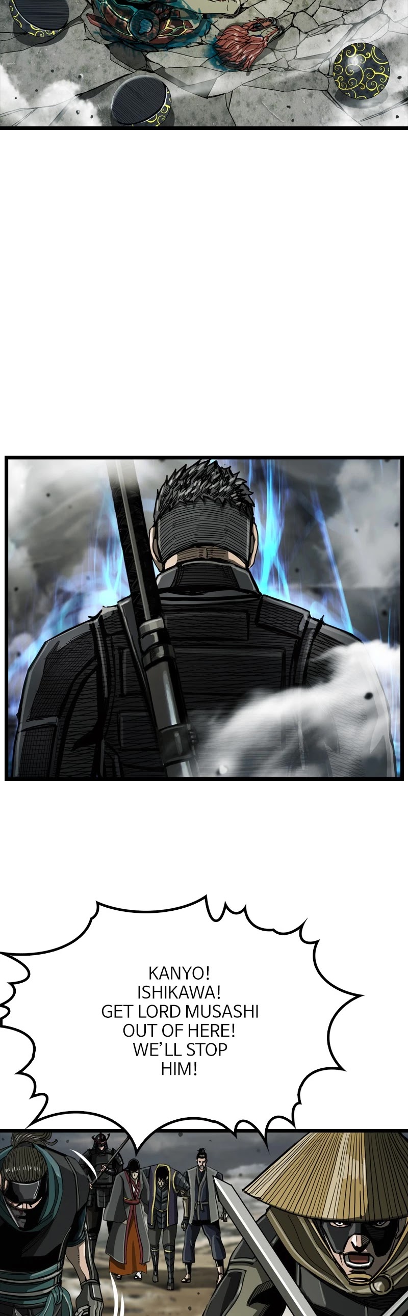 The First Hunter Chapter 52 page 16 - Chapter 52: Episode 52