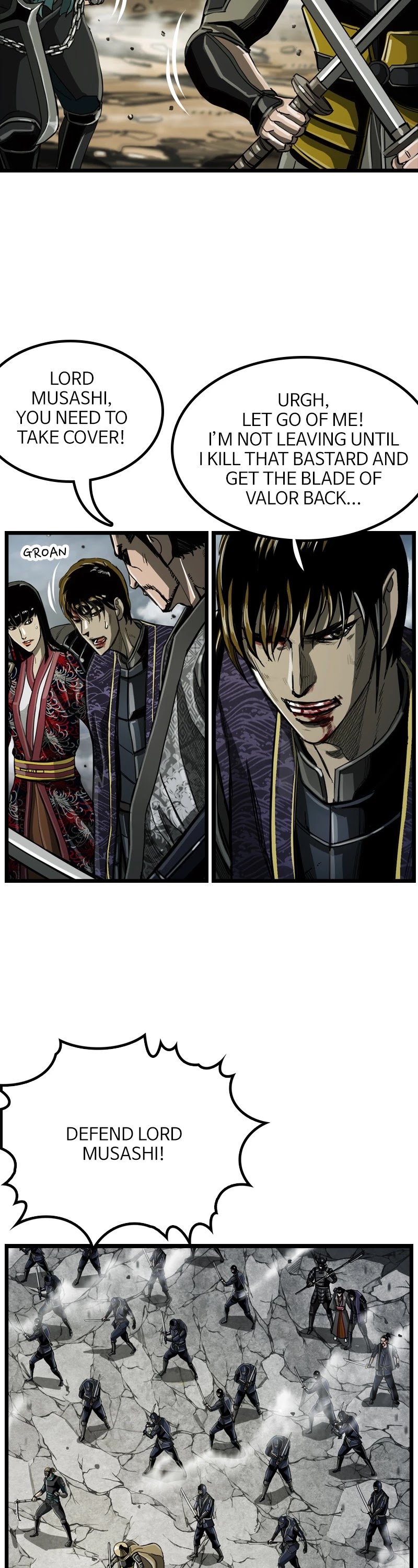 The First Hunter Chapter 52 page 17 - Chapter 52: Episode 52