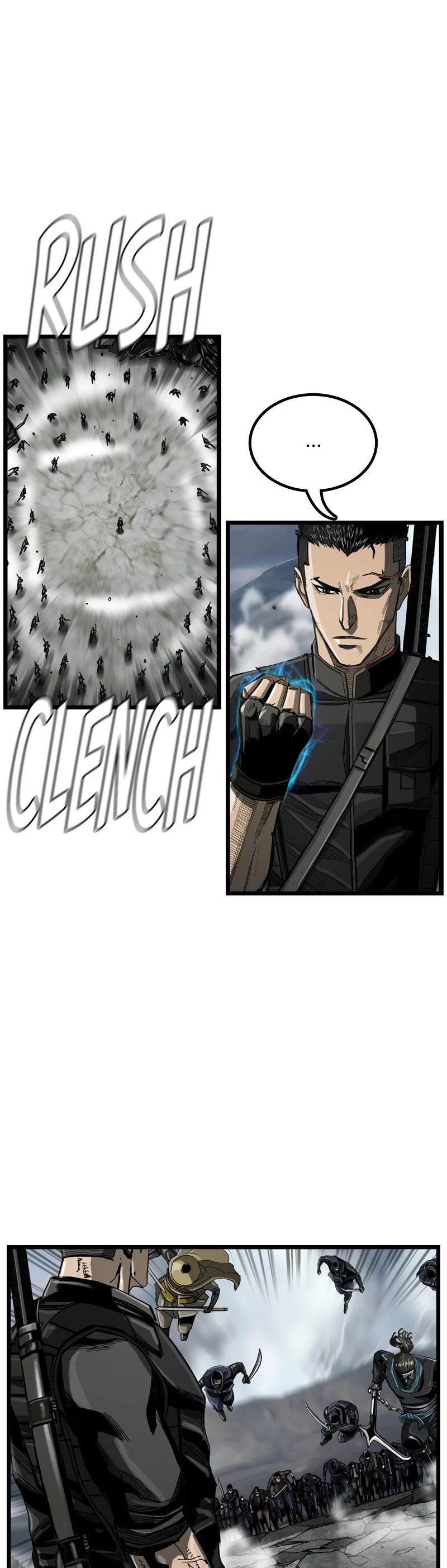 The First Hunter Chapter 52 page 19 - Chapter 52: Episode 52