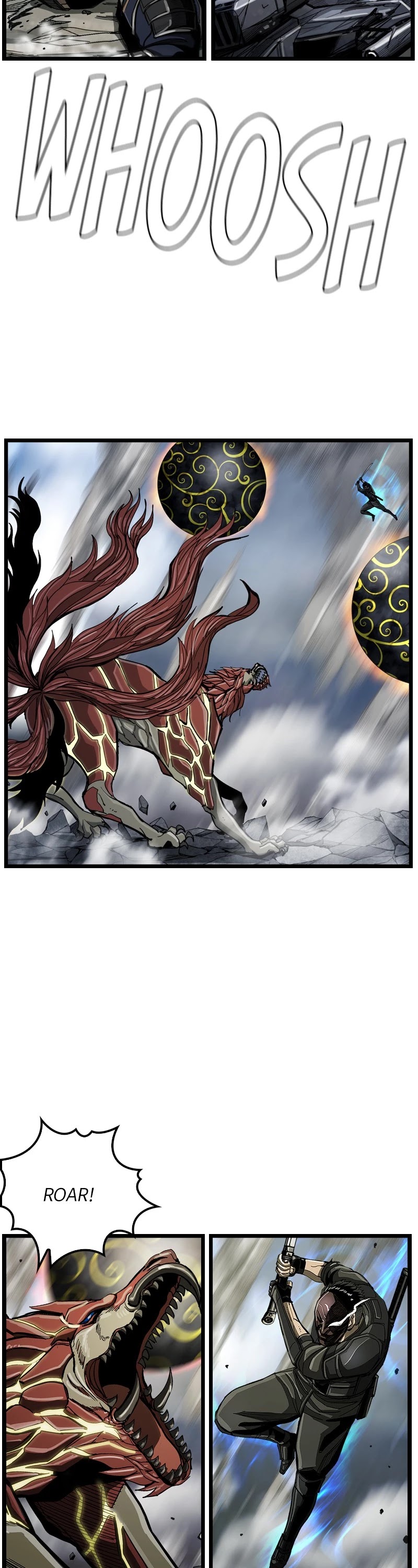 The First Hunter Chapter 52 page 2 - Chapter 52: Episode 52
