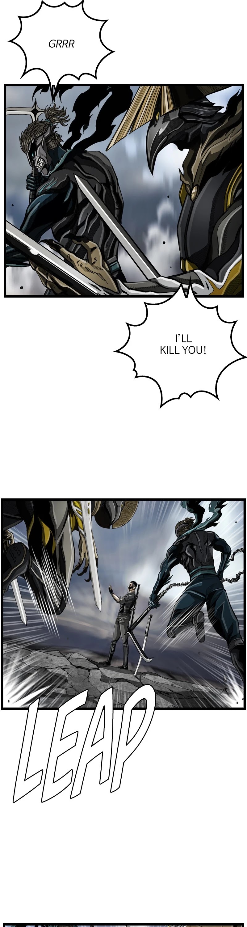 The First Hunter Chapter 52 page 25 - Chapter 52: Episode 52