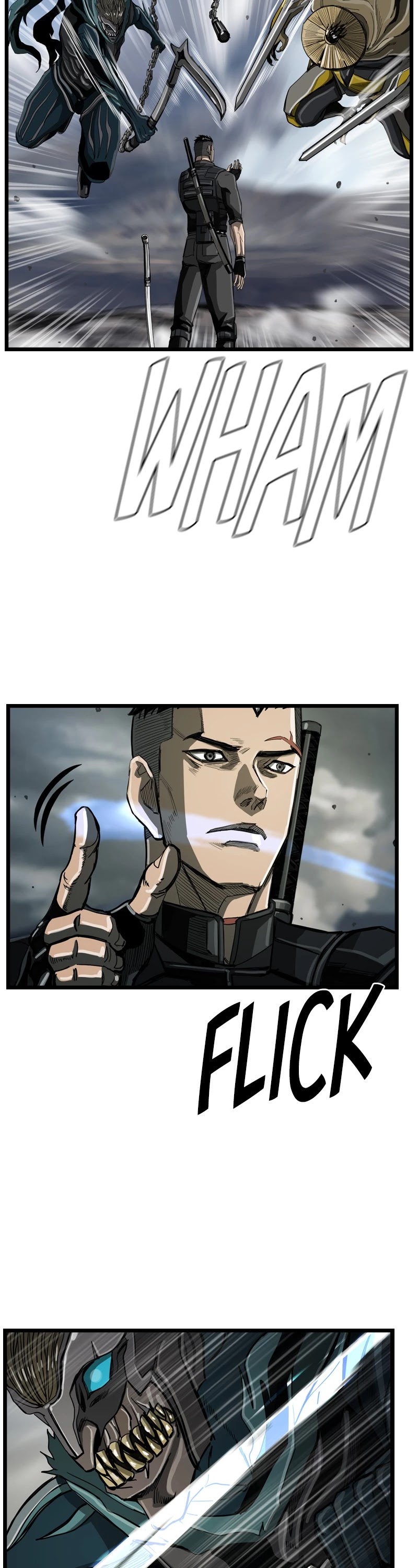 The First Hunter Chapter 52 page 26 - Chapter 52: Episode 52