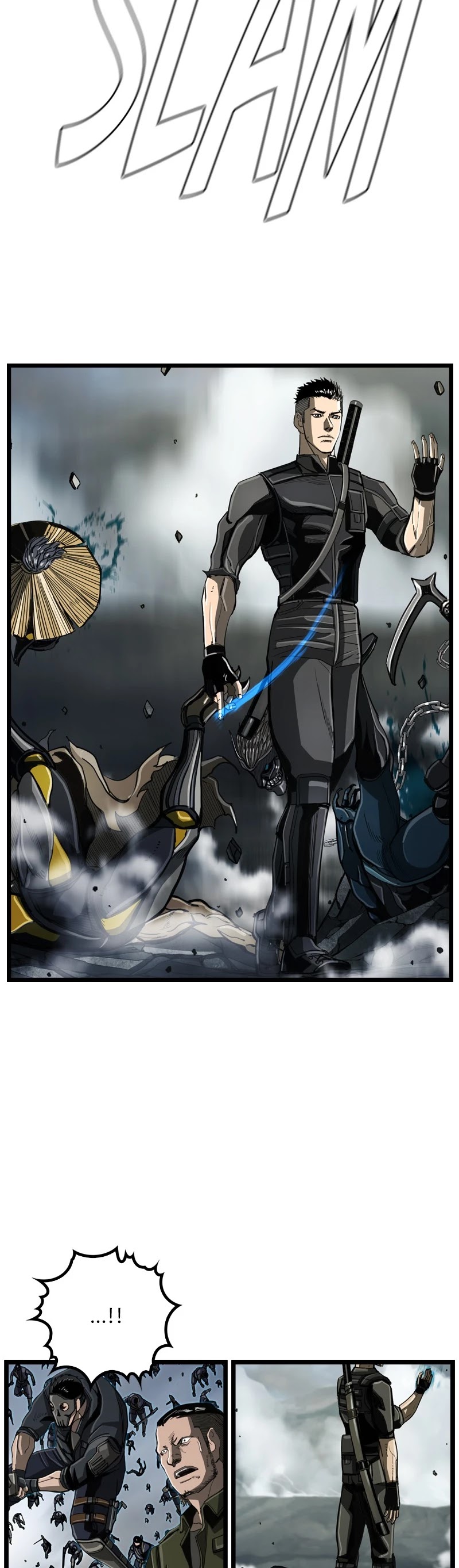 The First Hunter Chapter 52 page 28 - Chapter 52: Episode 52