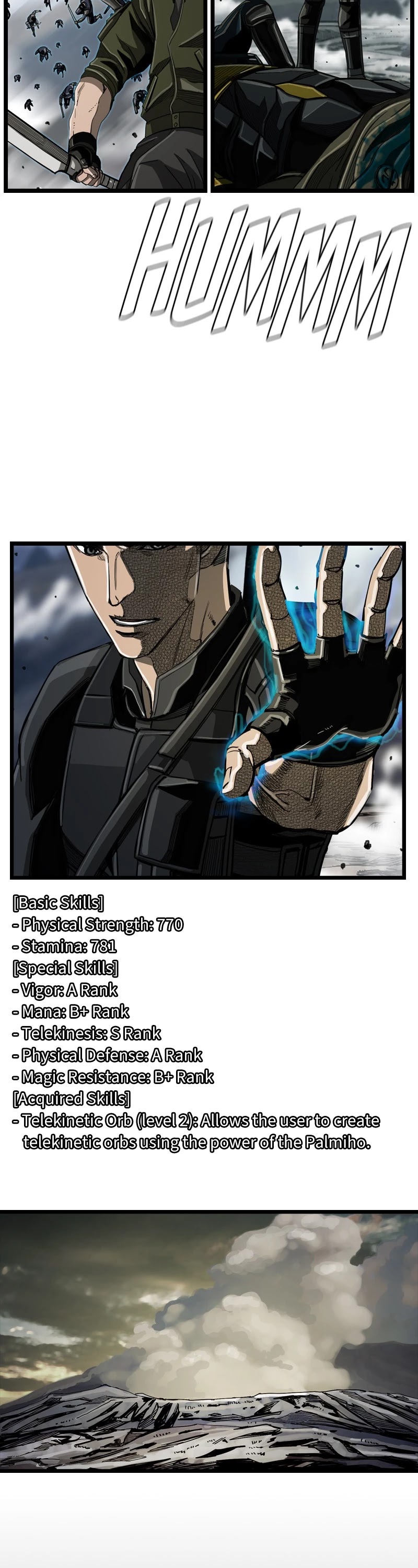 The First Hunter Chapter 52 page 29 - Chapter 52: Episode 52