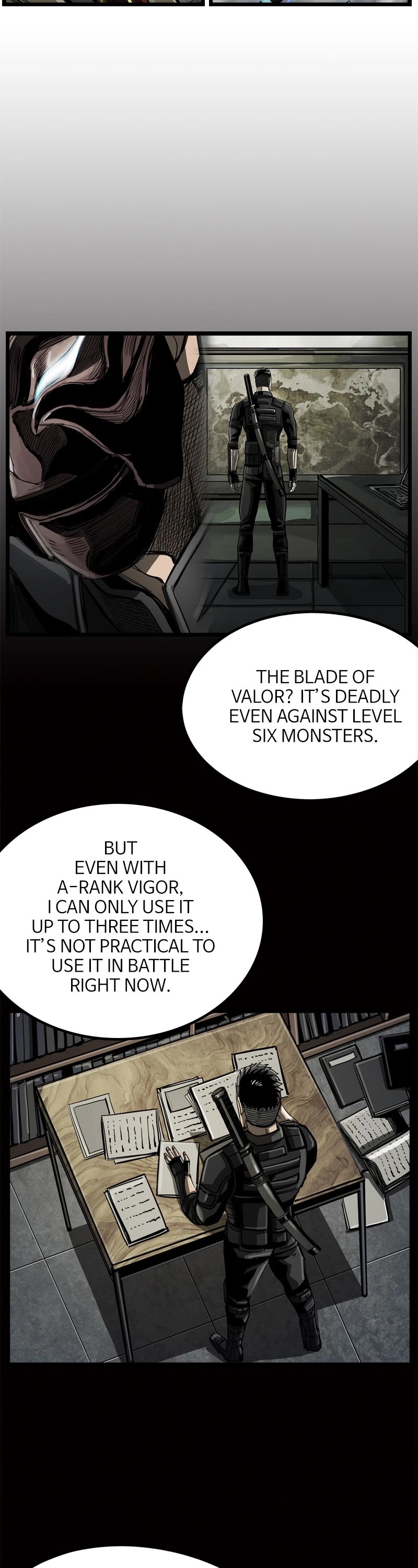 The First Hunter Chapter 52 page 3 - Chapter 52: Episode 52
