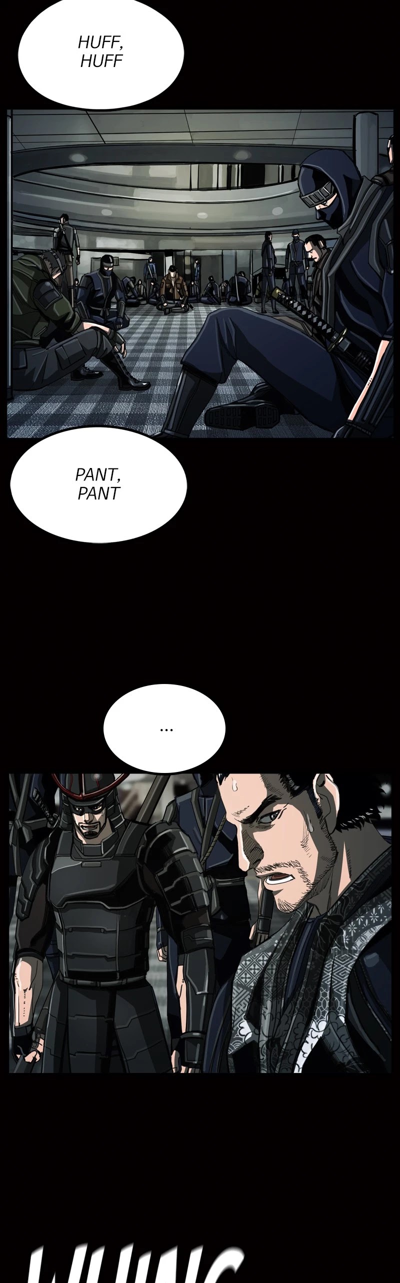 The First Hunter Chapter 52 page 31 - Chapter 52: Episode 52