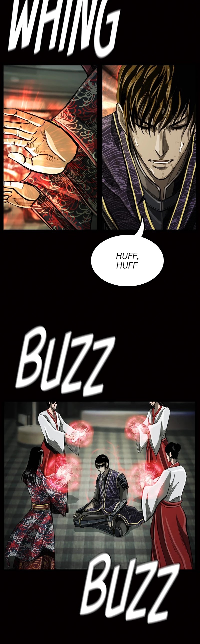 The First Hunter Chapter 52 page 32 - Chapter 52: Episode 52