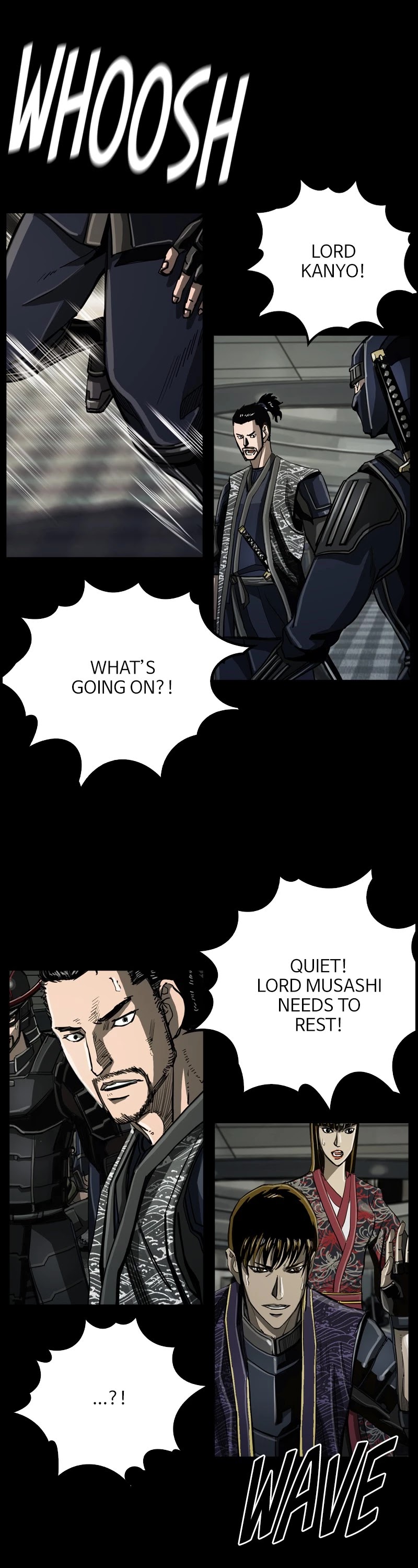 The First Hunter Chapter 52 page 33 - Chapter 52: Episode 52