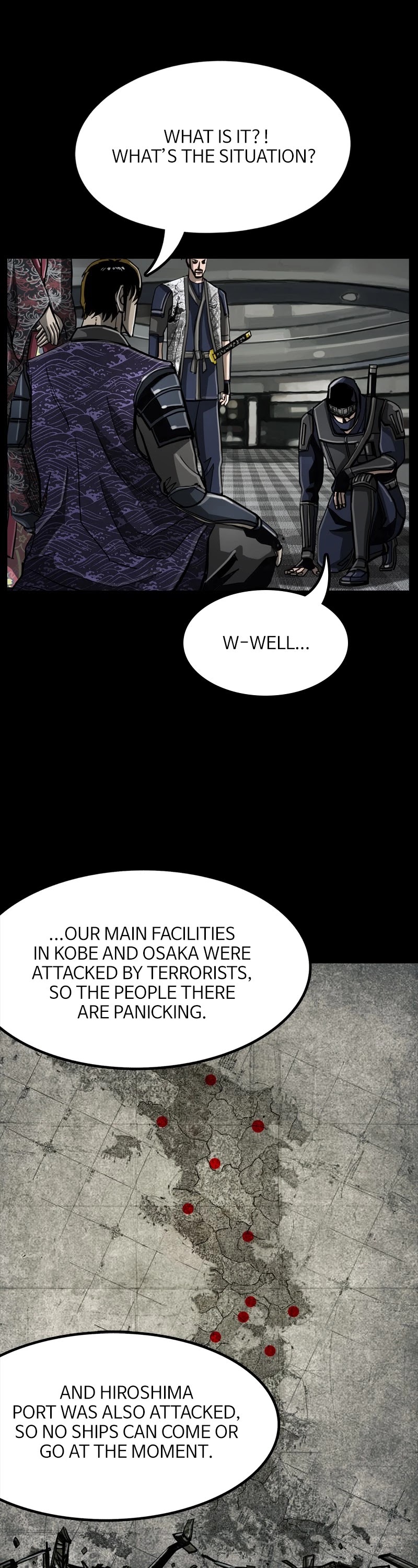 The First Hunter Chapter 52 page 34 - Chapter 52: Episode 52