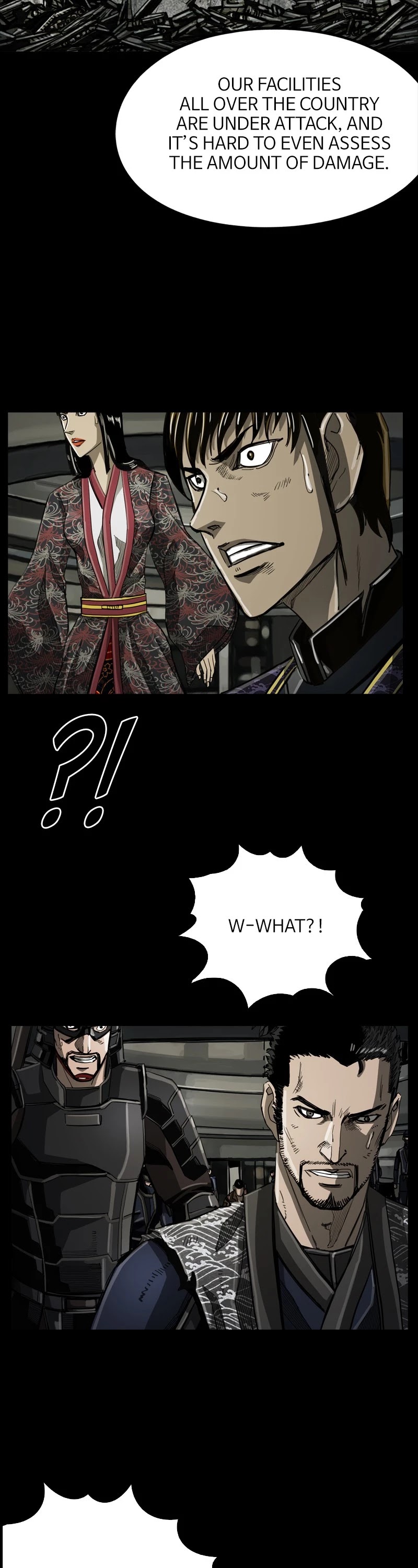 The First Hunter Chapter 52 page 35 - Chapter 52: Episode 52
