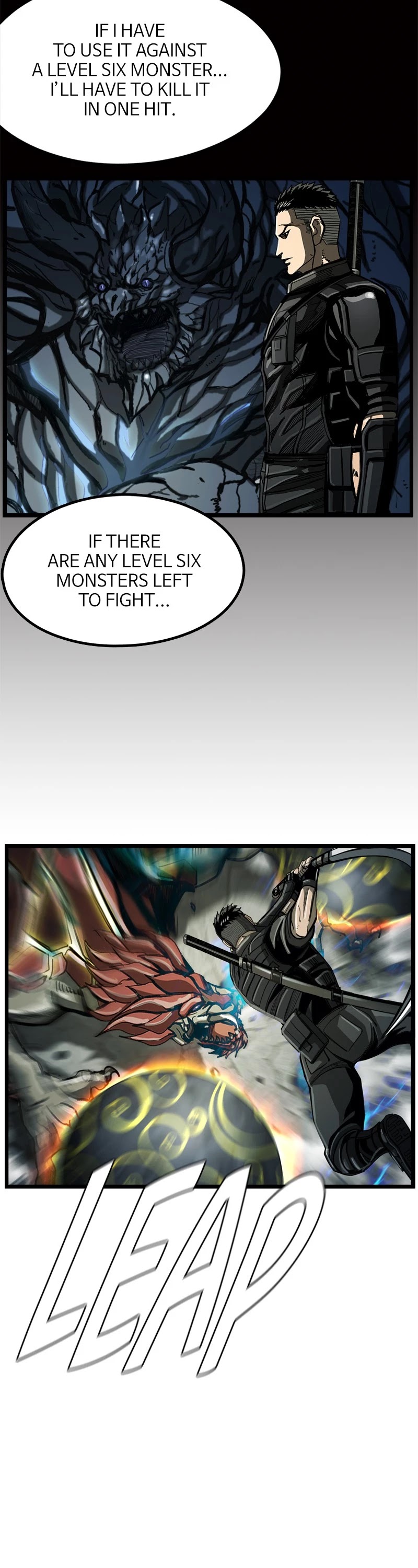 The First Hunter Chapter 52 page 4 - Chapter 52: Episode 52