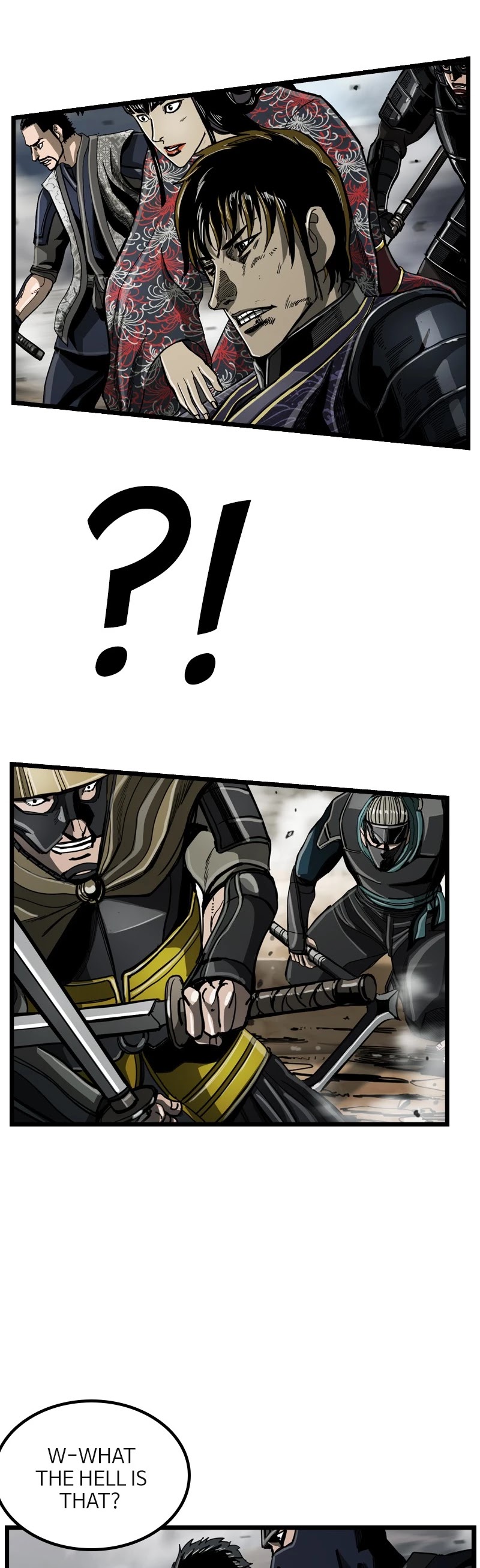 The First Hunter Chapter 52 page 8 - Chapter 52: Episode 52