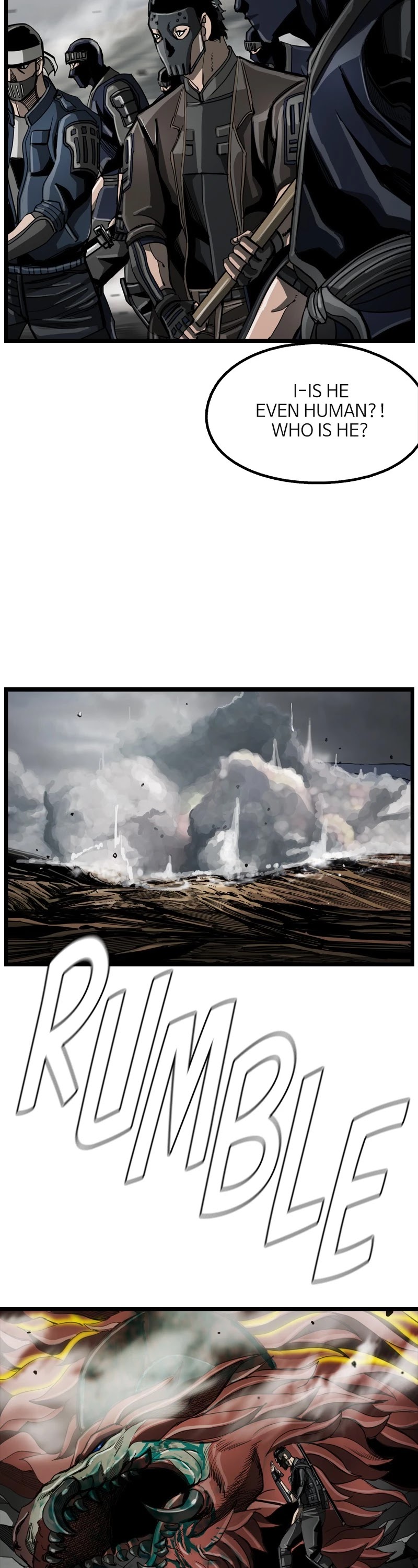 The First Hunter Chapter 52 page 9 - Chapter 52: Episode 52