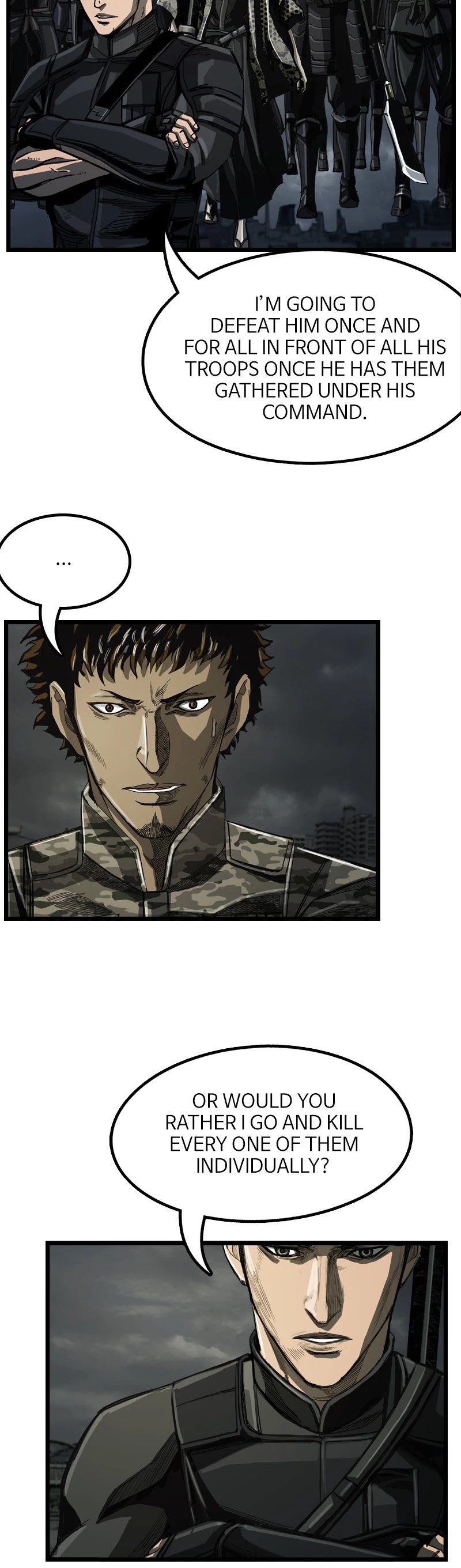 The First Hunter Chapter 53 page 20 - Chapter 53: Episode 53