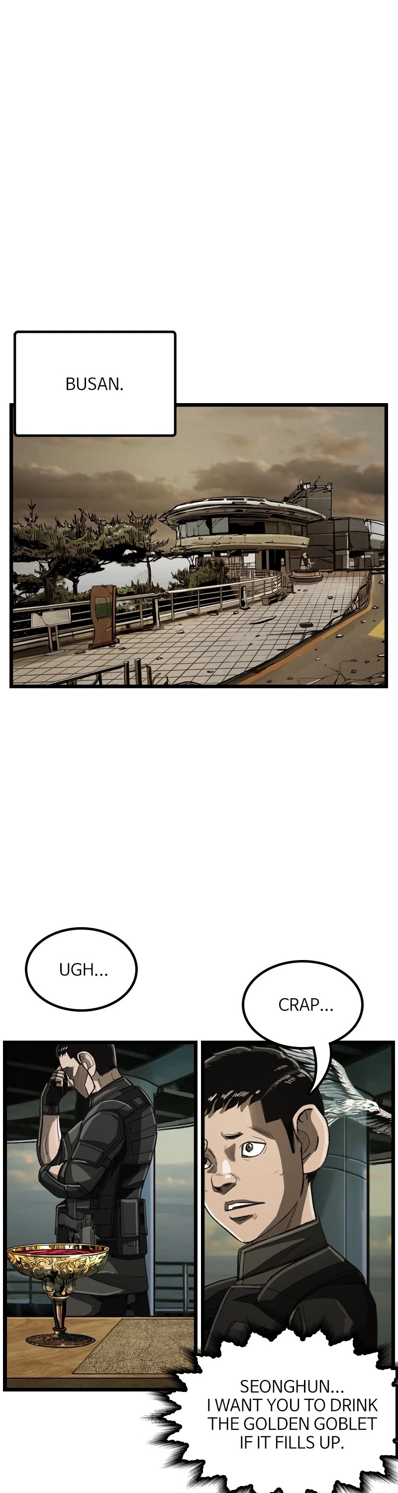 The First Hunter Chapter 53 page 21 - Chapter 53: Episode 53