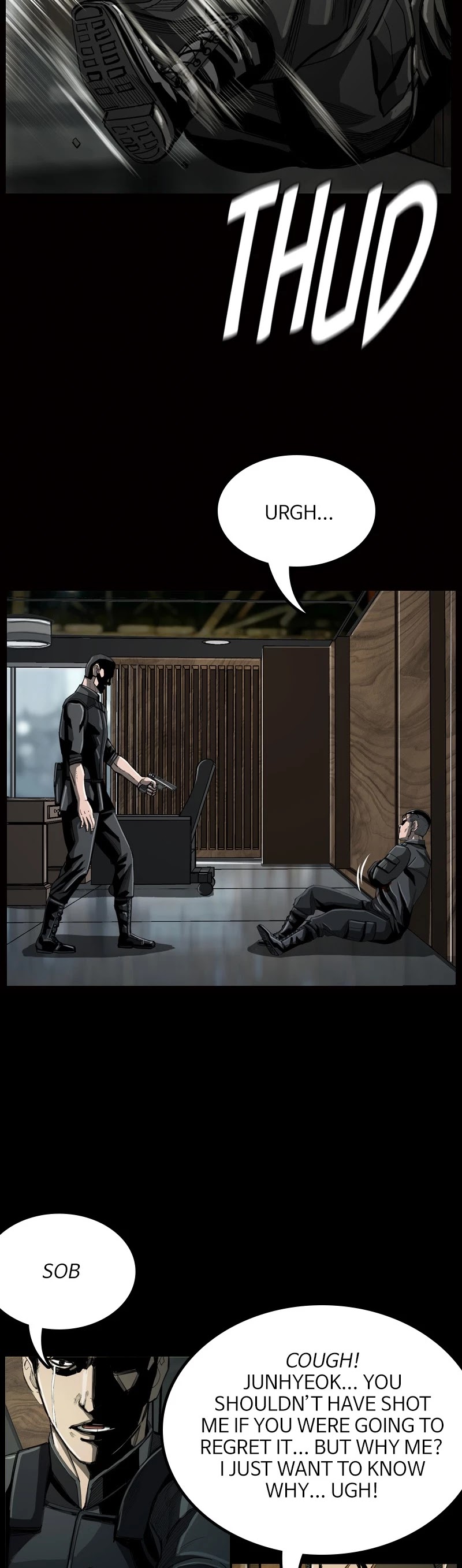 The First Hunter Chapter 53 page 24 - Chapter 53: Episode 53