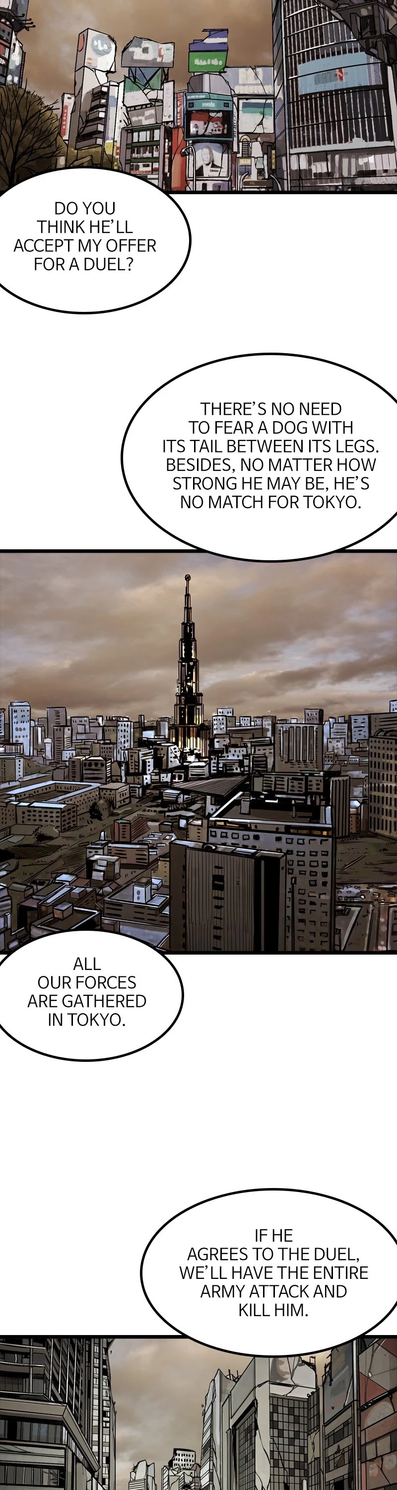 The First Hunter Chapter 53 page 31 - Chapter 53: Episode 53