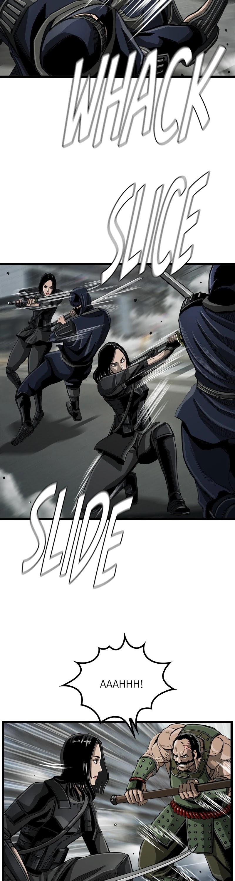 The First Hunter Chapter 53 page 5 - Chapter 53: Episode 53