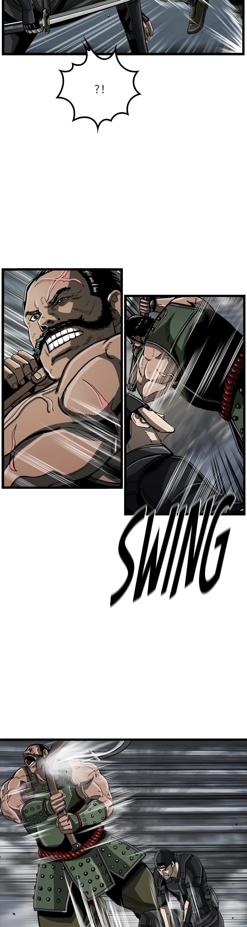 The First Hunter Chapter 53 page 6 - Chapter 53: Episode 53
