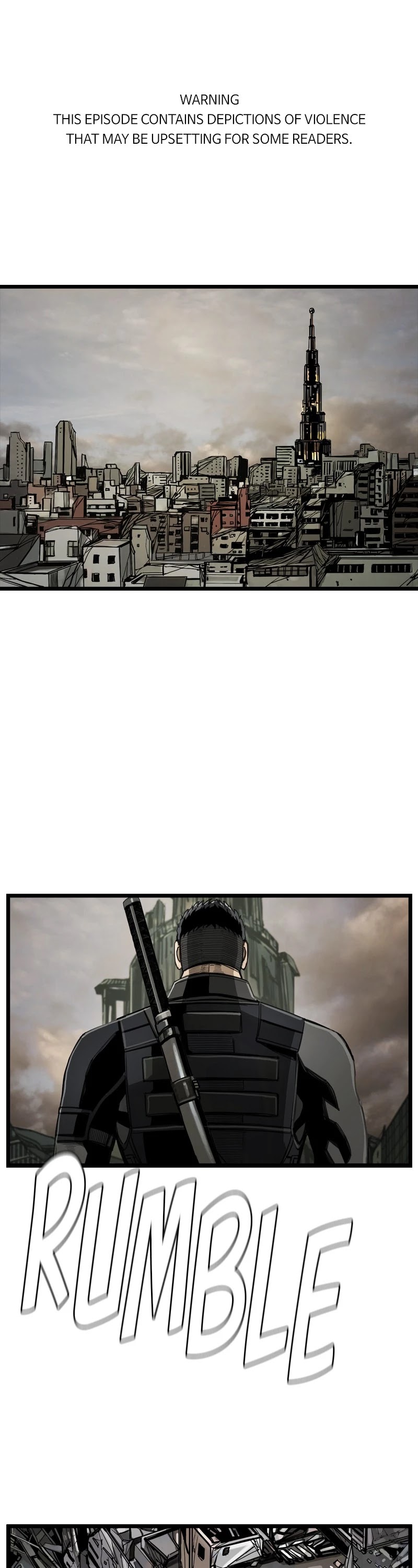 The First Hunter Chapter 54 page 1 - Chapter 54: Episode 54