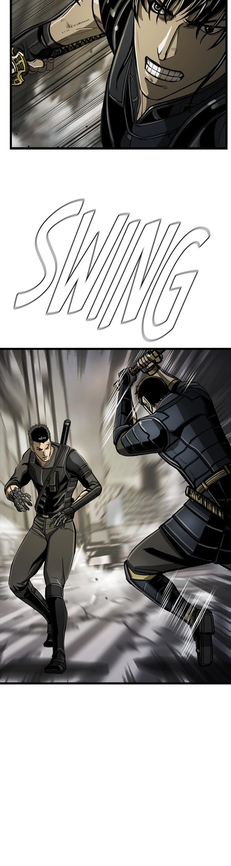 The First Hunter Chapter 54 page 10 - Chapter 54: Episode 54