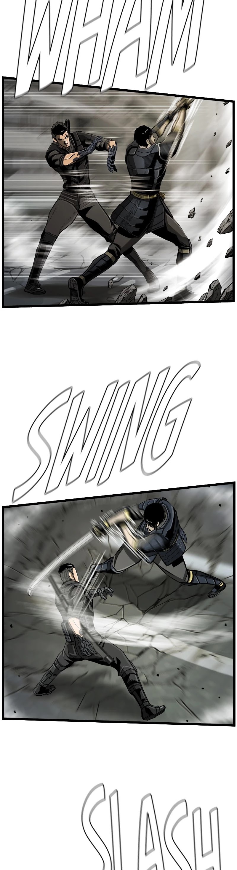 The First Hunter Chapter 54 page 16 - Chapter 54: Episode 54