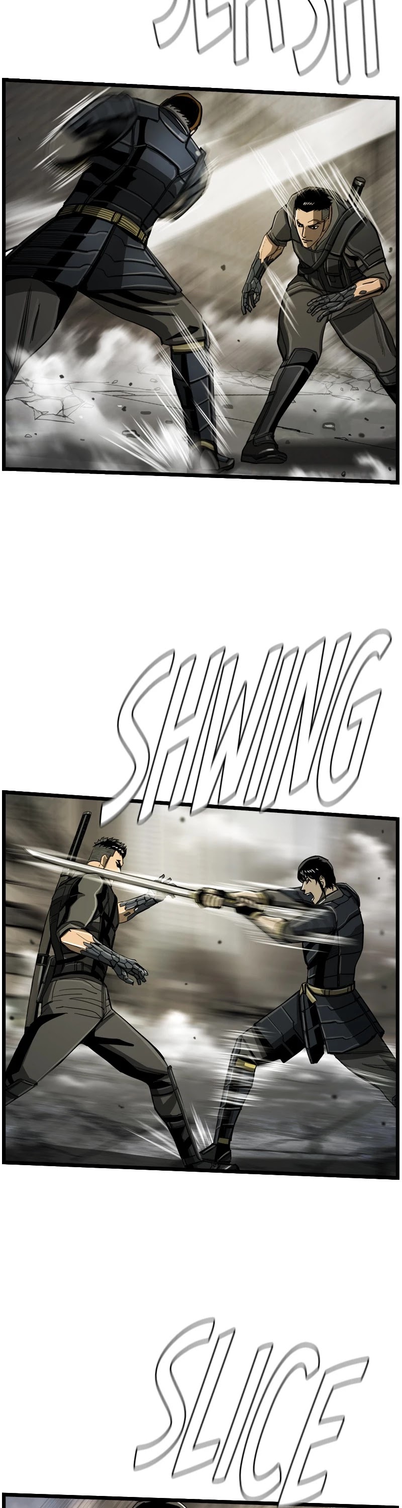 The First Hunter Chapter 54 page 17 - Chapter 54: Episode 54