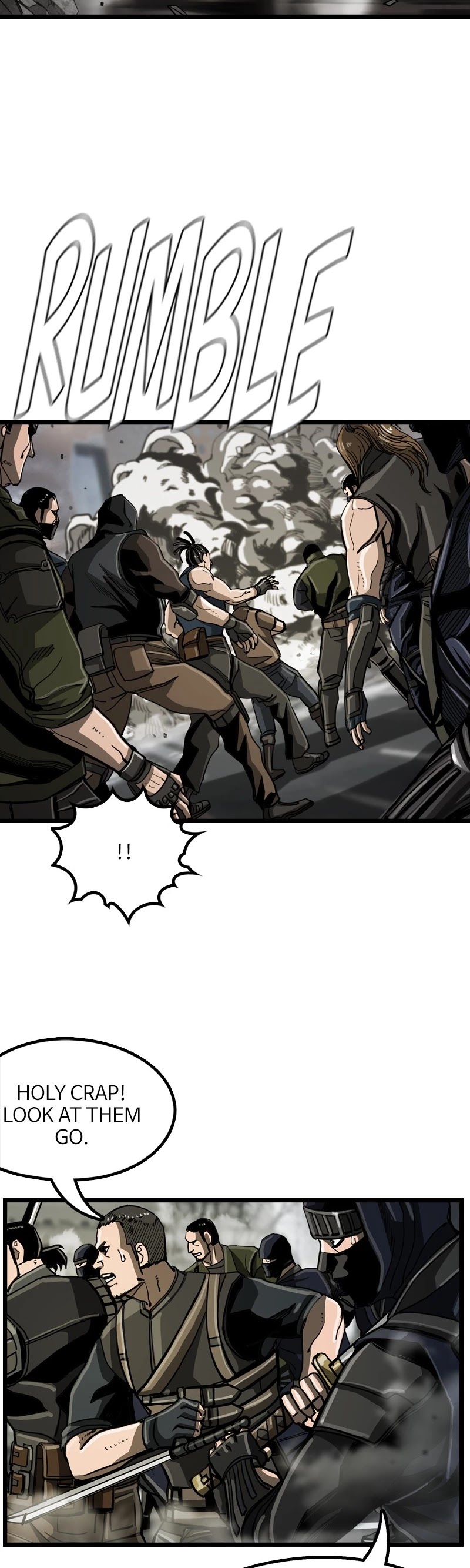 The First Hunter Chapter 54 page 19 - Chapter 54: Episode 54