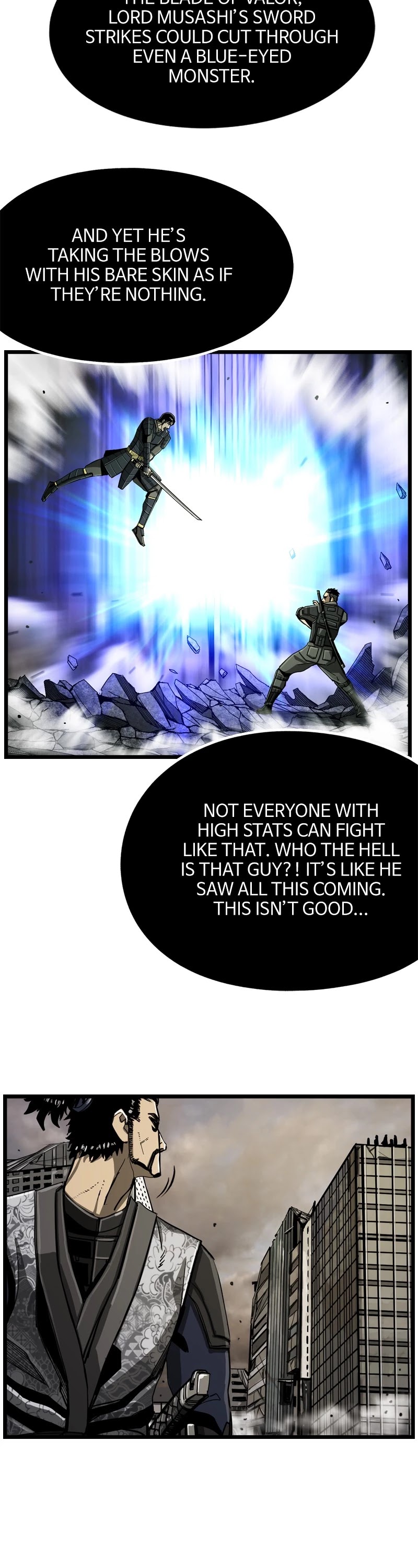 The First Hunter Chapter 54 page 22 - Chapter 54: Episode 54