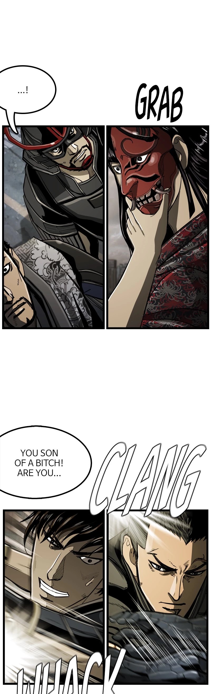 The First Hunter Chapter 54 page 23 - Chapter 54: Episode 54