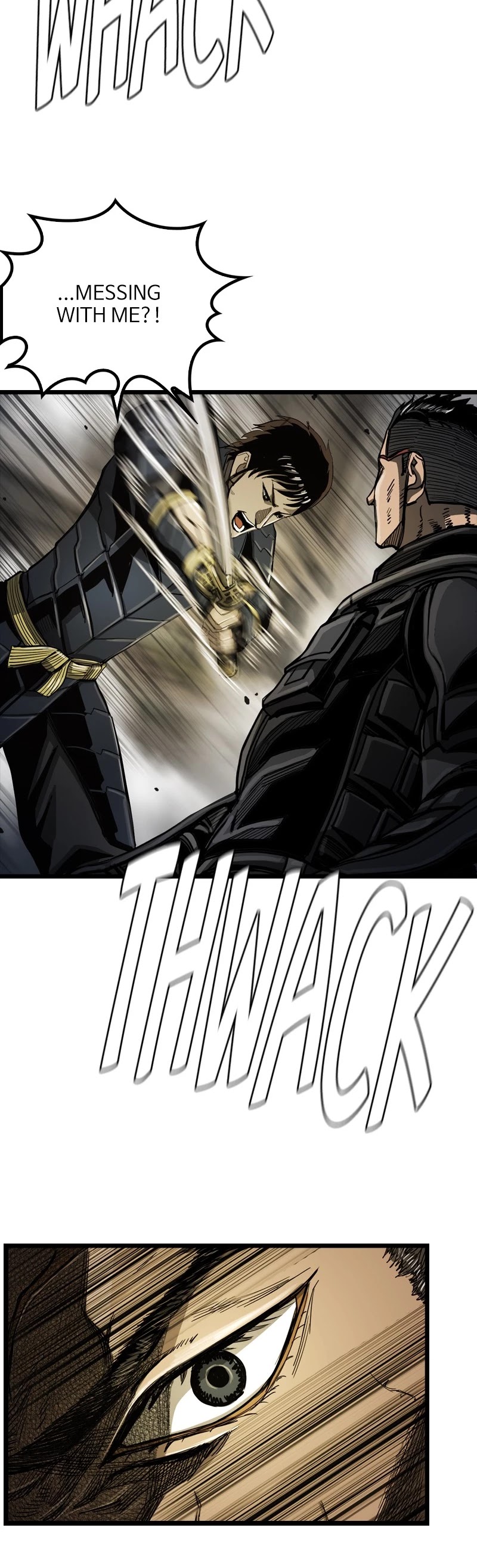 The First Hunter Chapter 54 page 24 - Chapter 54: Episode 54
